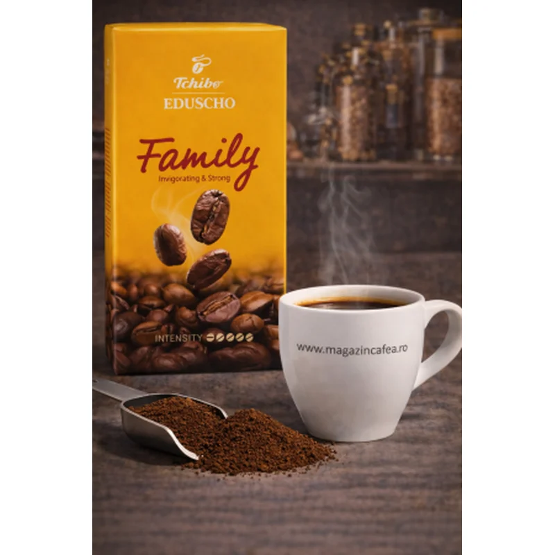 Tchibo Family cafea macinata 1kg [2]