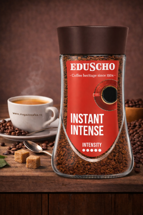 Eduscho Intense Cafea instant, 100g [2]
