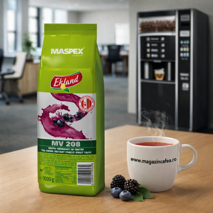 Ekland Ceai instant fructe de padure, 1 kg [2]