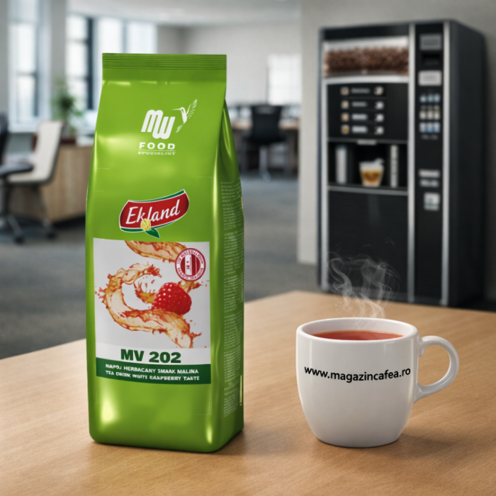 Ekland MV202 Ceai instant zmeura, 1kg [2]
