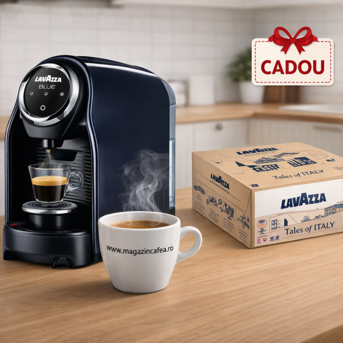 Lavazza Blue LB 900 Classy Compact Espressor capsule [4]