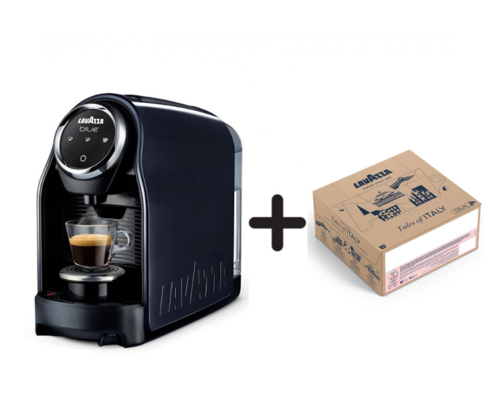 Lavazza Blue LB 900 Classy Compact Espressor capsule [1]