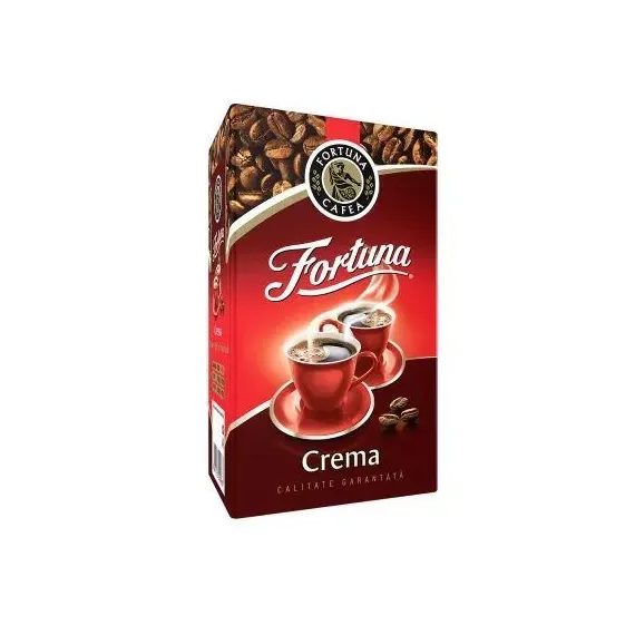 Fortuna Crema cafea macinata 500 g [2]