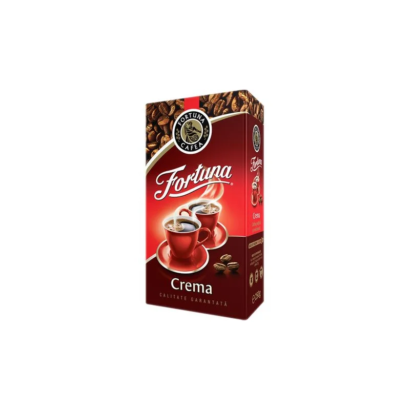 Fortuna Crema cafea macinata 500 g [2]