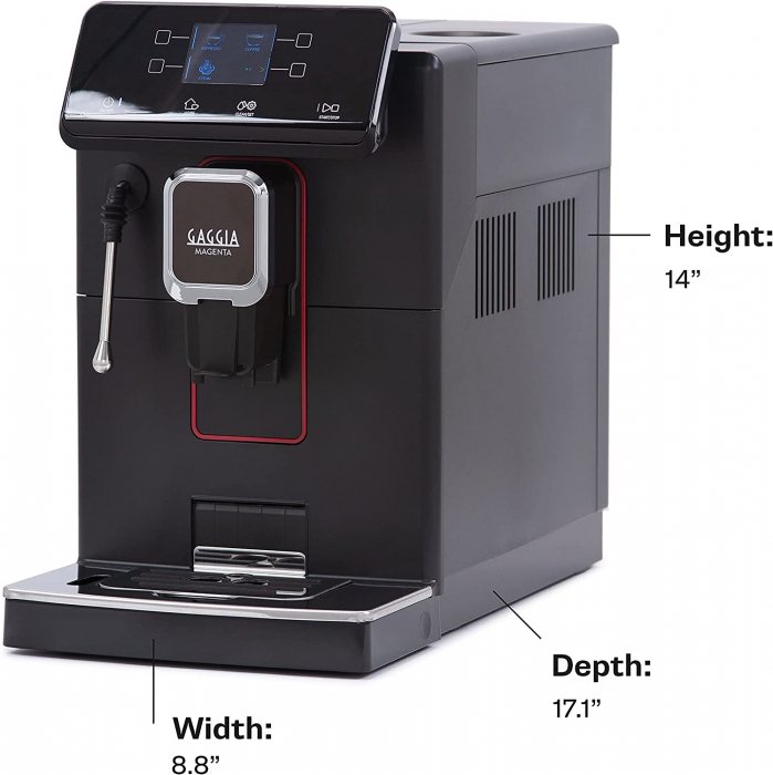 Gaggia Magenta Plus Espressor automat [2]