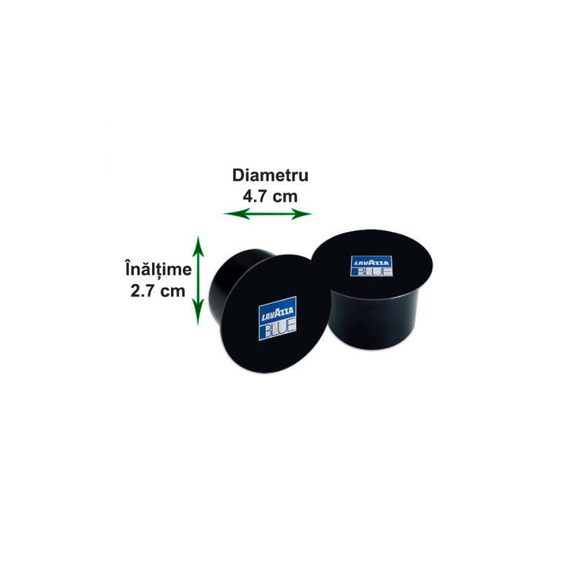 Garibaldi Dolce Aroma Capsule Lavazza Blue, 100 buc [2]