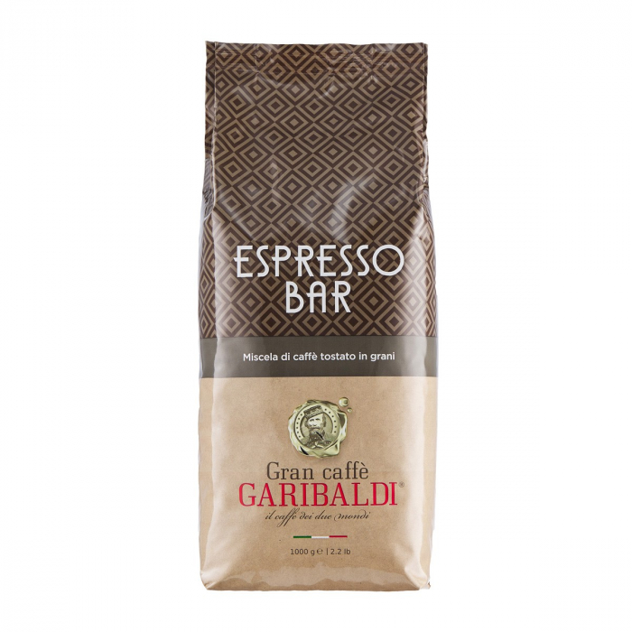 Garibaldi Espresso Bar Cafea boabe 1kg [2]