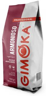 Gimoka Armonioso Professional Cafea boabe 1kg [4]