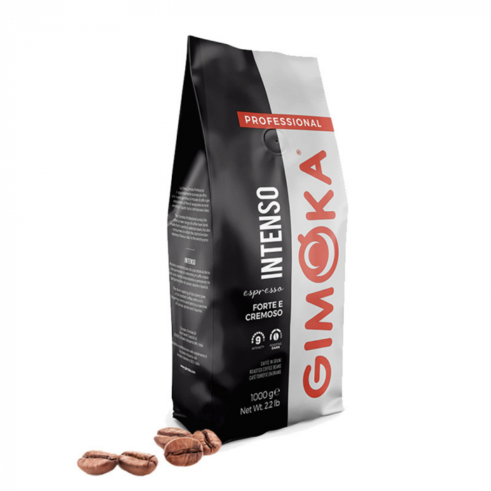 Gimoka Intenso Proffesional Cafea boabe 1kg [2]