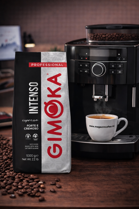Gimoka Intenso Proffesional Cafea boabe 1kg [4]