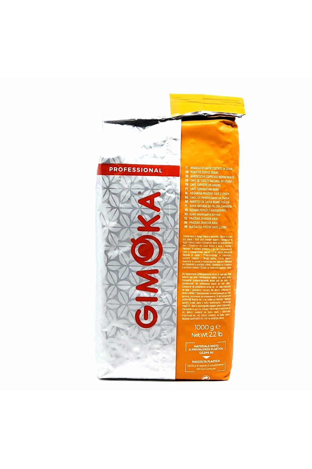Gimoka Supremo Cafea boabe, 1kg [4]