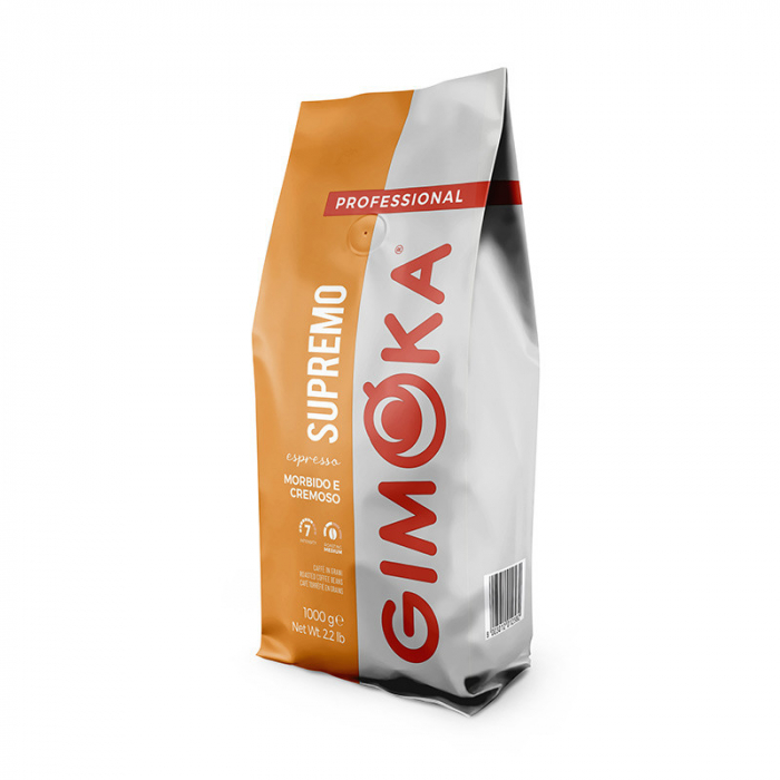 Gimoka Supremo Cafea boabe, 1kg [3]