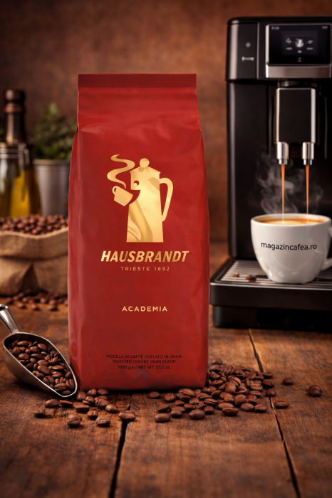 Hausbrandt Academia Cafea boabe 1 kg [3]