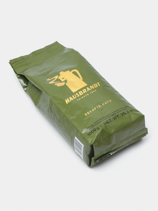 Hausbrandt Decaffeinato Cafea boabe 1kg [2]