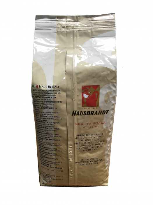 Hausbrandt Espresso Cafea boabe, 1kg [3]