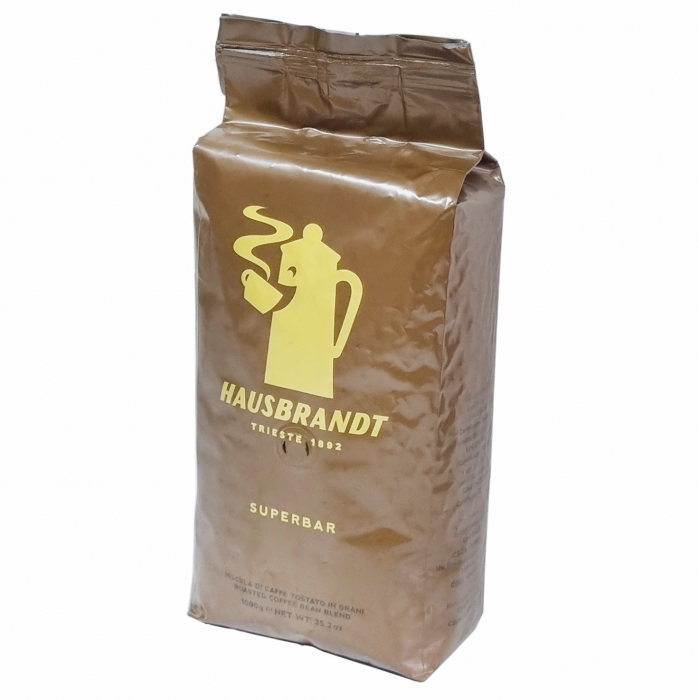 Hausbrandt Superbar Cafea boabe 1 kg [2]
