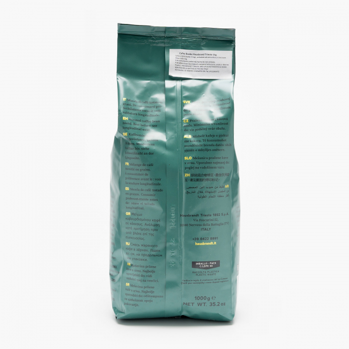 Hausbrandt Trieste Cafea boabe, 1kg [2]