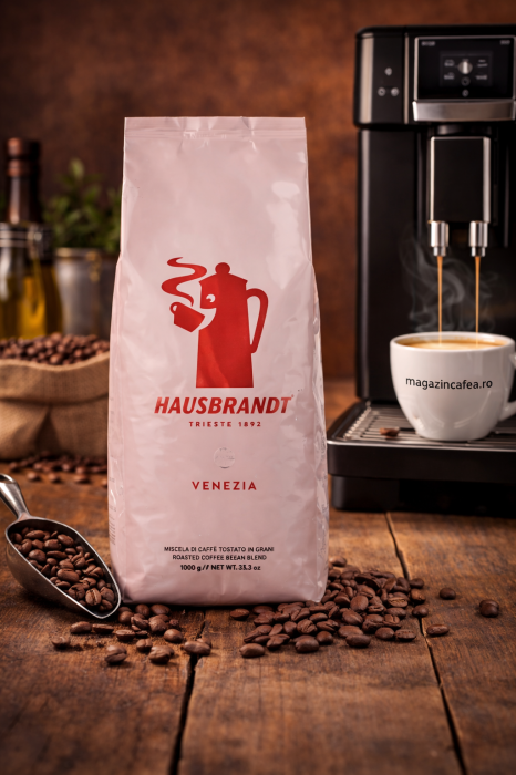 Hausbrandt Venezia Cafea boabe, 1kg [2]