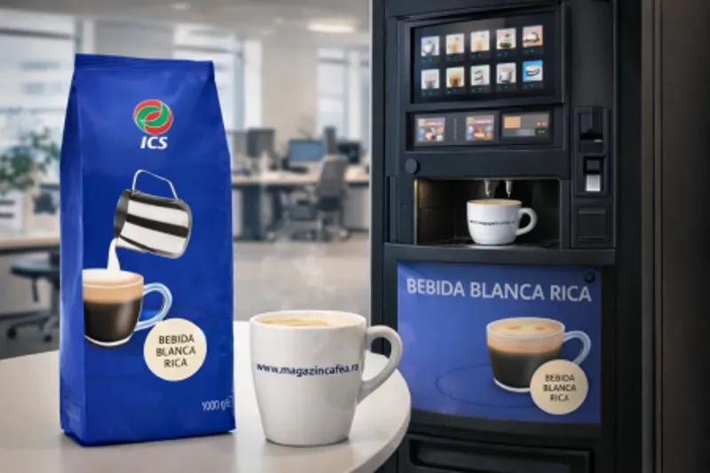 ICS Bebida Blanca Rica Yvory lapte instant 1kg [2]