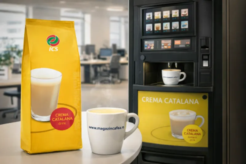 ICS Cappuccino Crema Catalana 1kg [2]