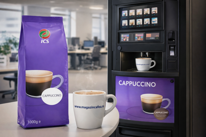 ICS Cappuccino instant 3 in 1, 1 kg [2]