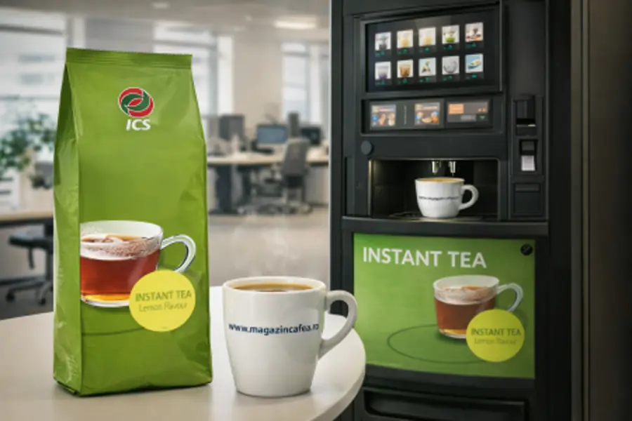 ICS Ceai Lamaie instant 1kg [3]