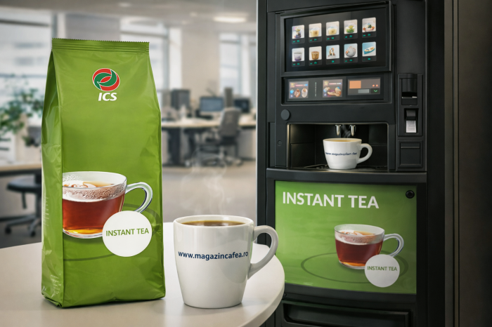 ICS Ceai Piersica instant 1kg [2]