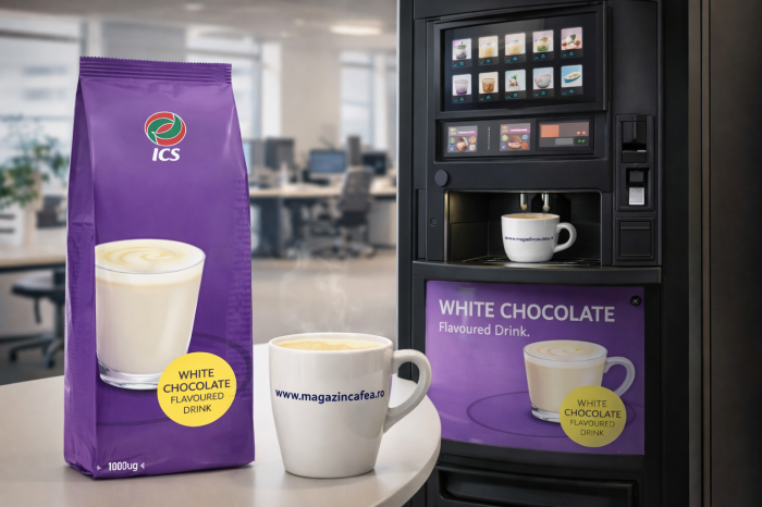 ICS ciocolata Alba instant 1 kg [2]