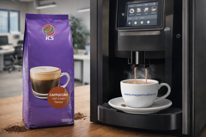 Irish Whisky ICS cappuccino instant 1kg [2]