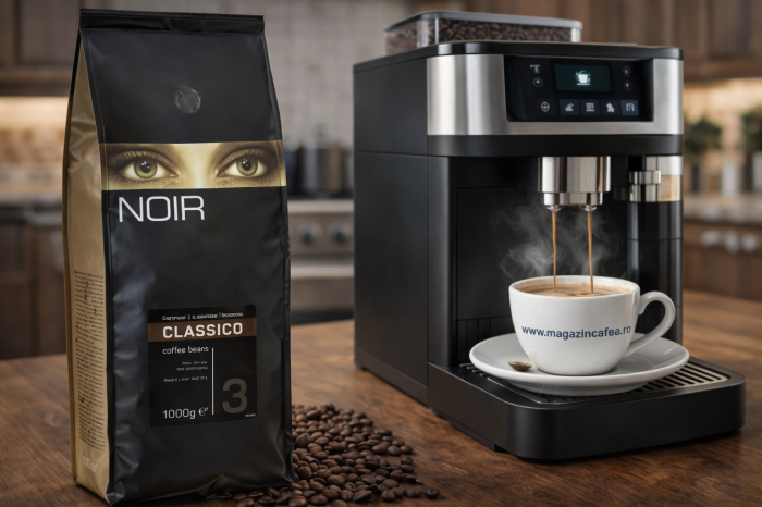 ICS Noir Classico cafea boabe 1kg [2]