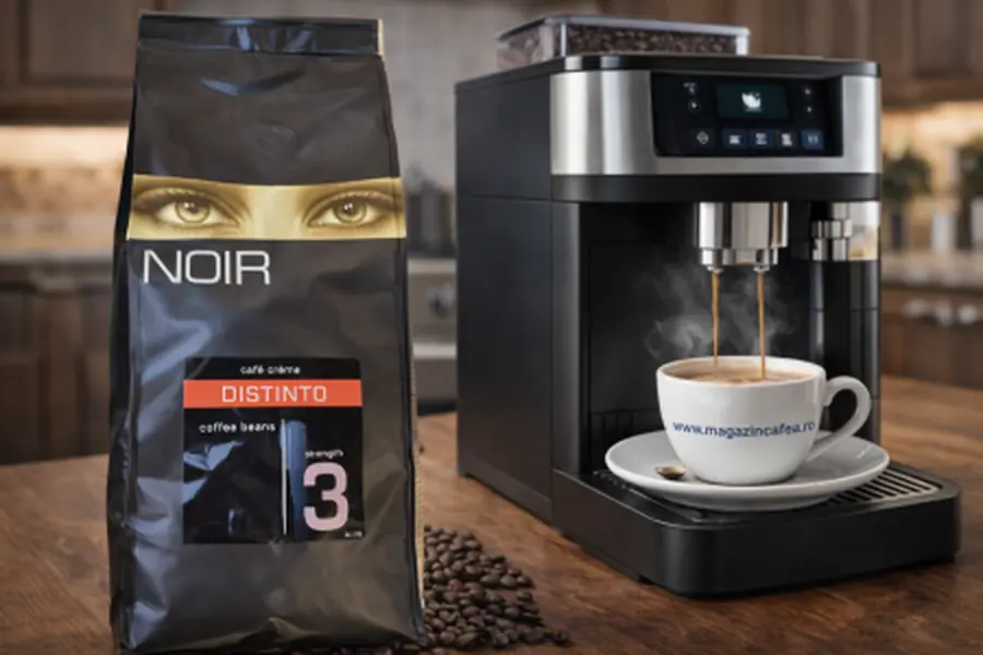 Noir Distinto Cafea boabe, 1kg [3]