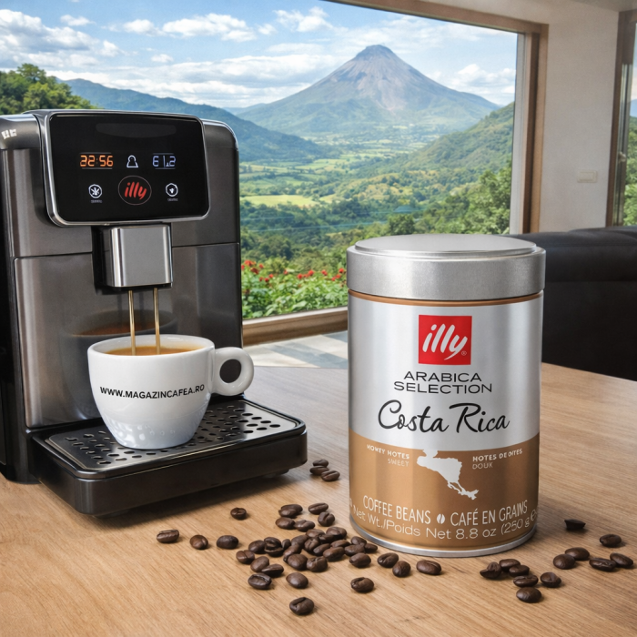 Illy Arabica Costa Rica Cafea boabe, 250g [2]