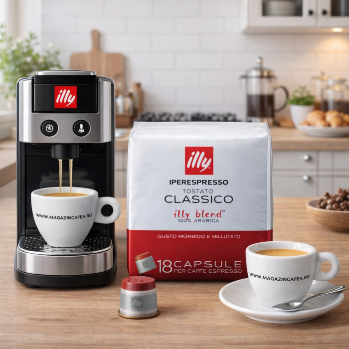 Illy Capsule Iperespresso Classico, 18 buc [2]