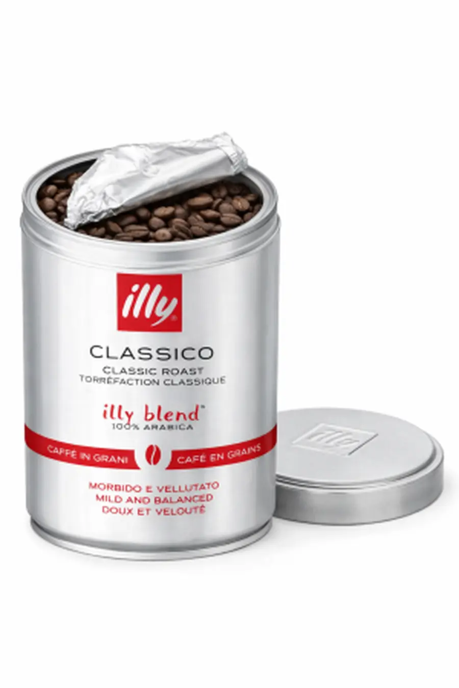 Illy Espresso Classico cafea boabe 250g [2]