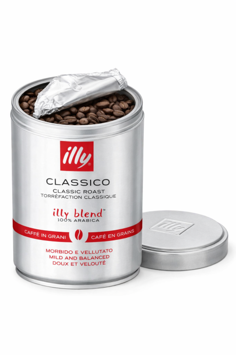Illy Espresso Classico cafea boabe 250g [2]