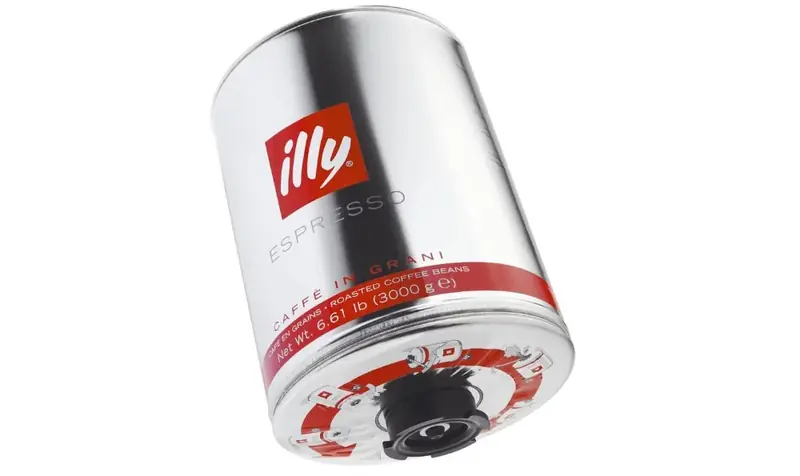 illy Espresso Medium Cafea boabe 3 kg [2]