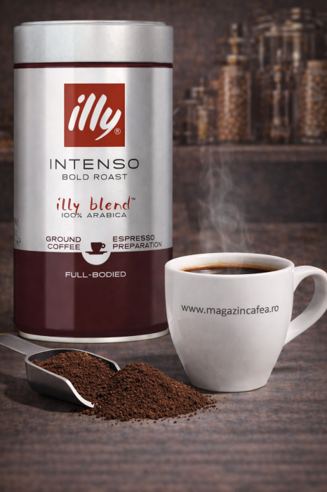 Illy Intenso cafea macinata 250g [2]