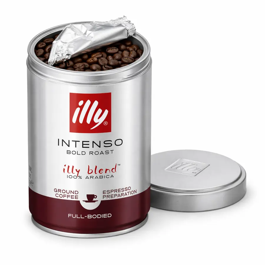 Illy Intenso cafea macinata 250g [2]