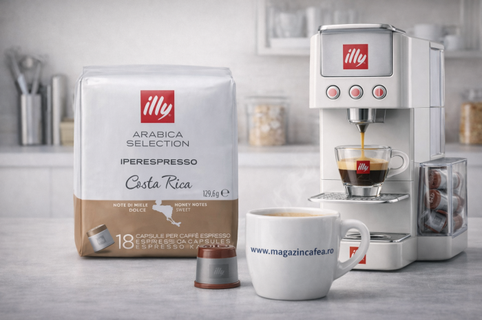Illy Iperespresso Costa Rica Capsule, 18 buc [2]