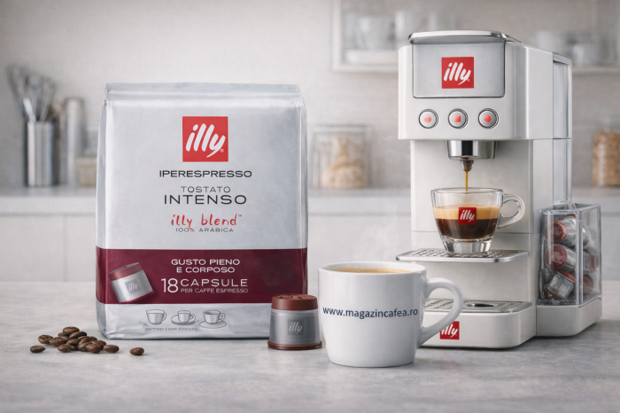 Illy Iperespresso Intenso Capsule, 18 buc [2]