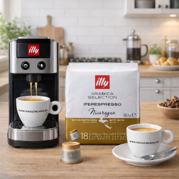Illy Iperespresso Nicaragua Capsule, 18 buc [2]