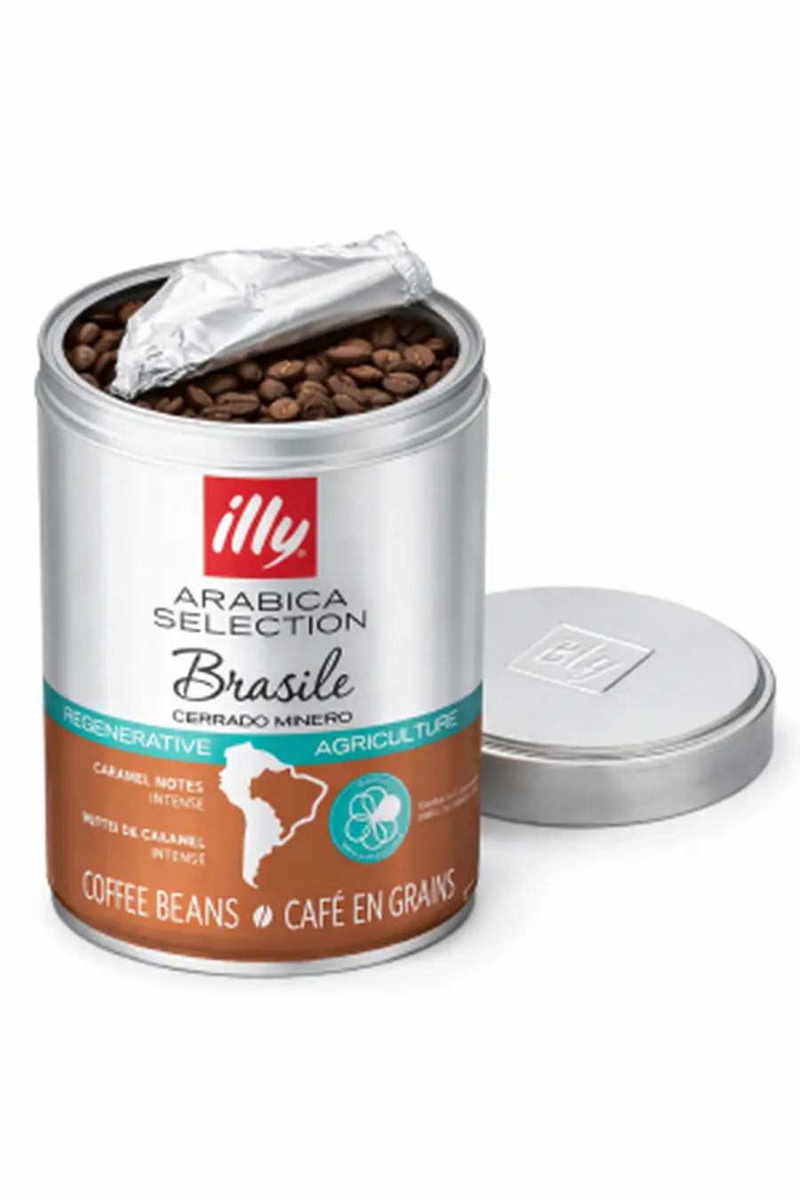 Illy Monoarabica Brazilia cafea boabe 250g [3]