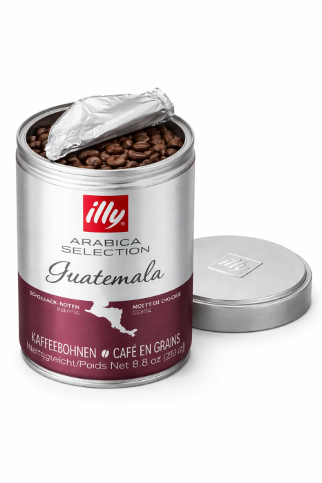 Illy Monoarabica Guatemala cafea boabe 250g [3]