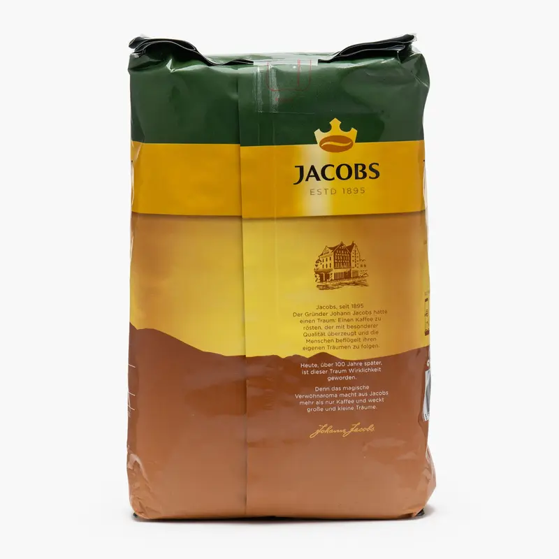 Jacobs Auslese Crema cafea boabe 1kg [2]