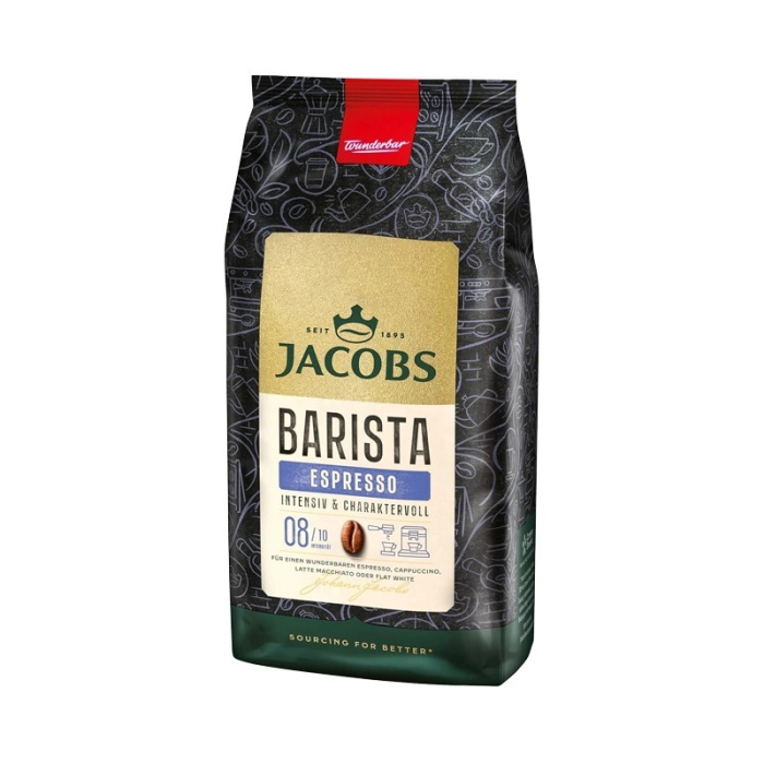Jacobs Barista Editions Espresso cafea boabe 1kg [2]
