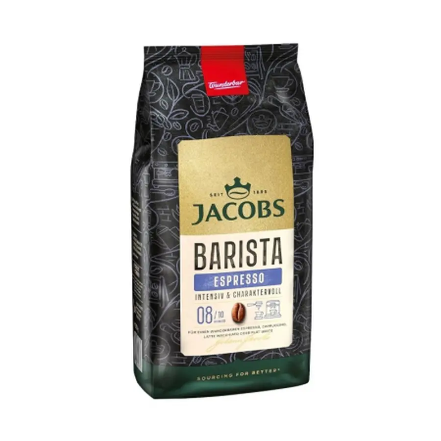 Jacobs Barista Editions Espresso cafea boabe 1kg [3]