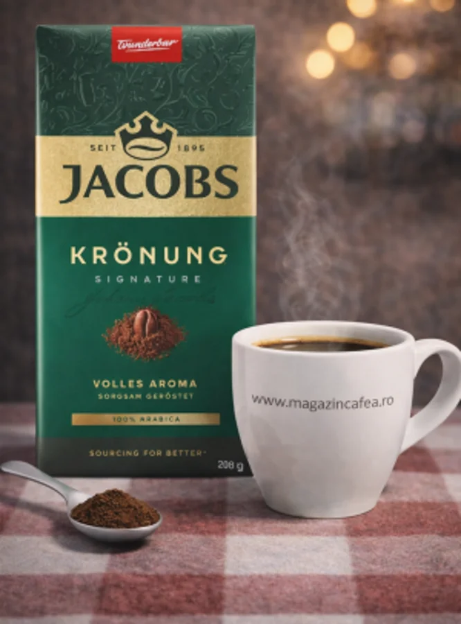 Jacobs Kronung cafea macinata 500g [2]