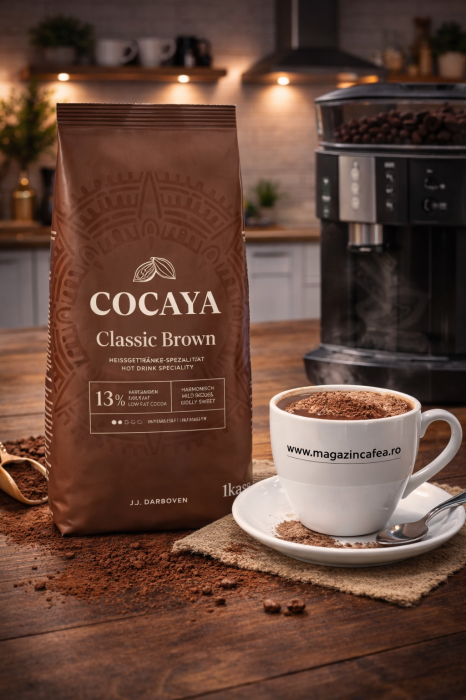 JJ Darboven Cocaya Classic Brown ciocolata instant 1kg [2]
