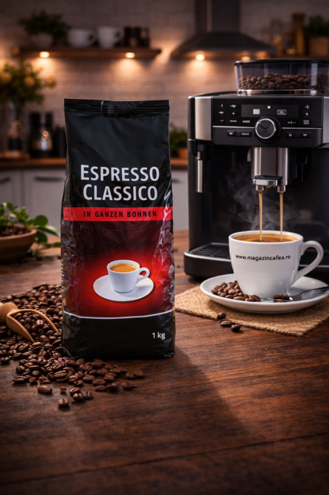 JJ Darboven Espresso Classico cafea boabe 1kg [2]