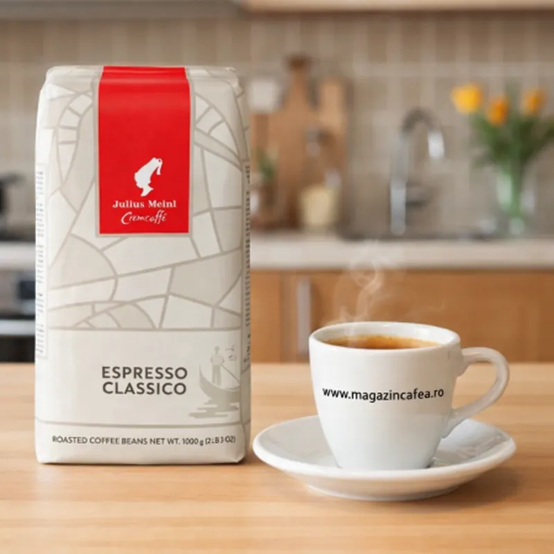Julius Meinl Crema Espresso Classico cafea boabe, 1kg [3]